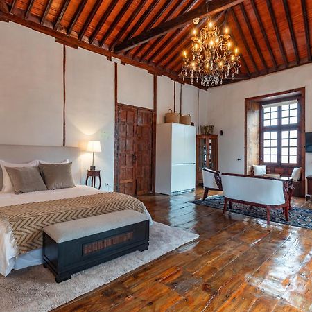 Tizon Suites Garachico  Kültér fotó
