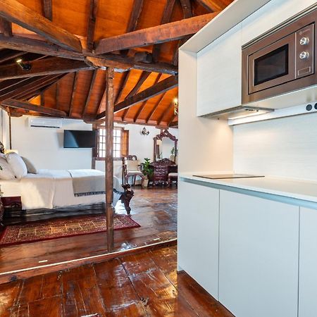 Tizon Suites Garachico  Kültér fotó
