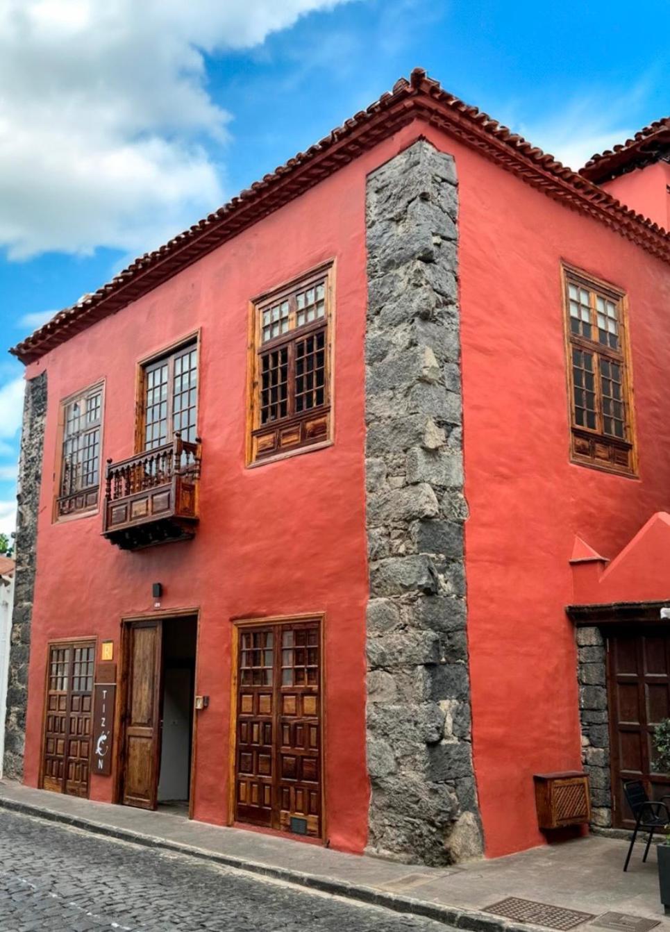 Tizon Suites Garachico  Kültér fotó