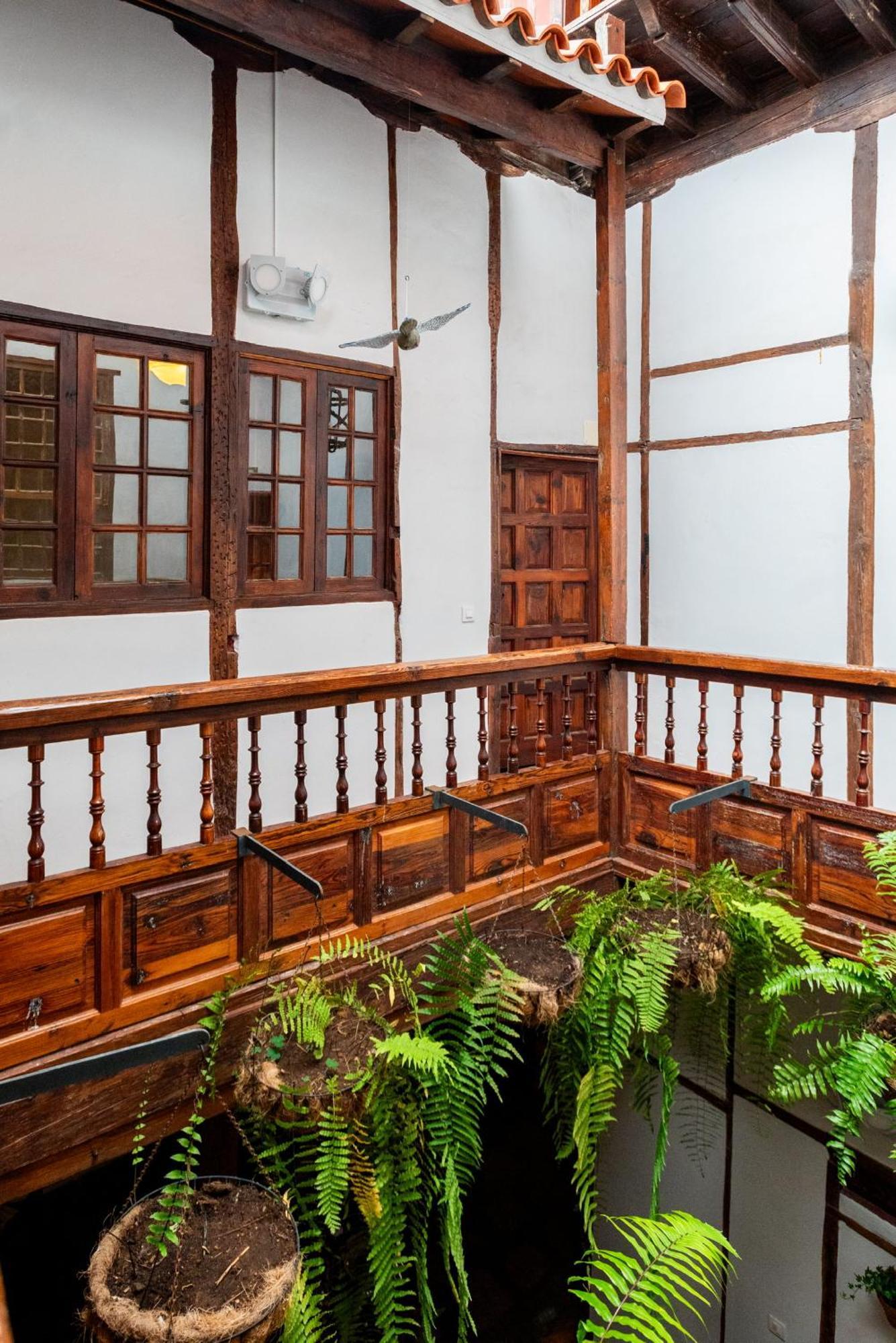 Tizon Suites Garachico  Kültér fotó