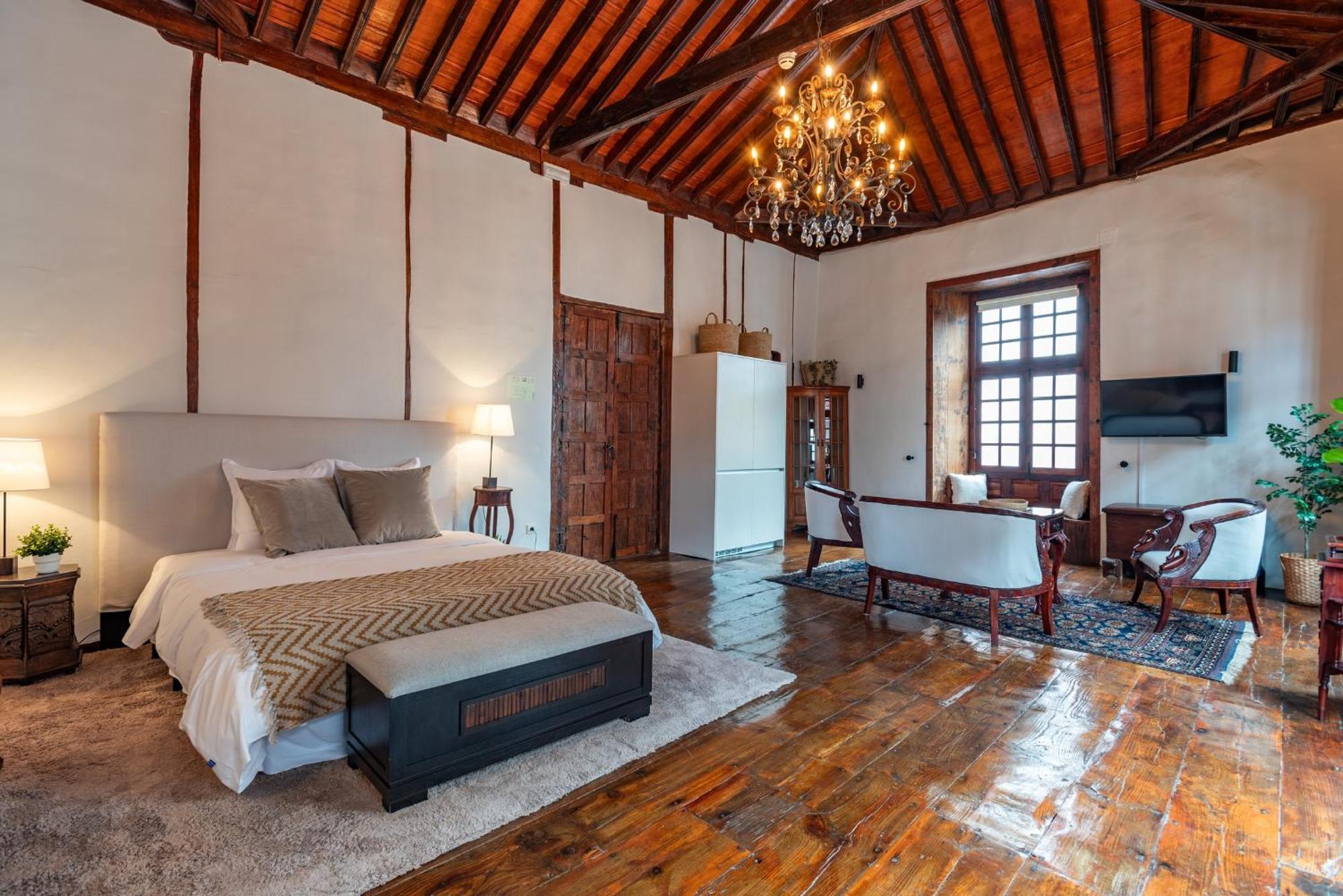 Tizon Suites Garachico  Kültér fotó