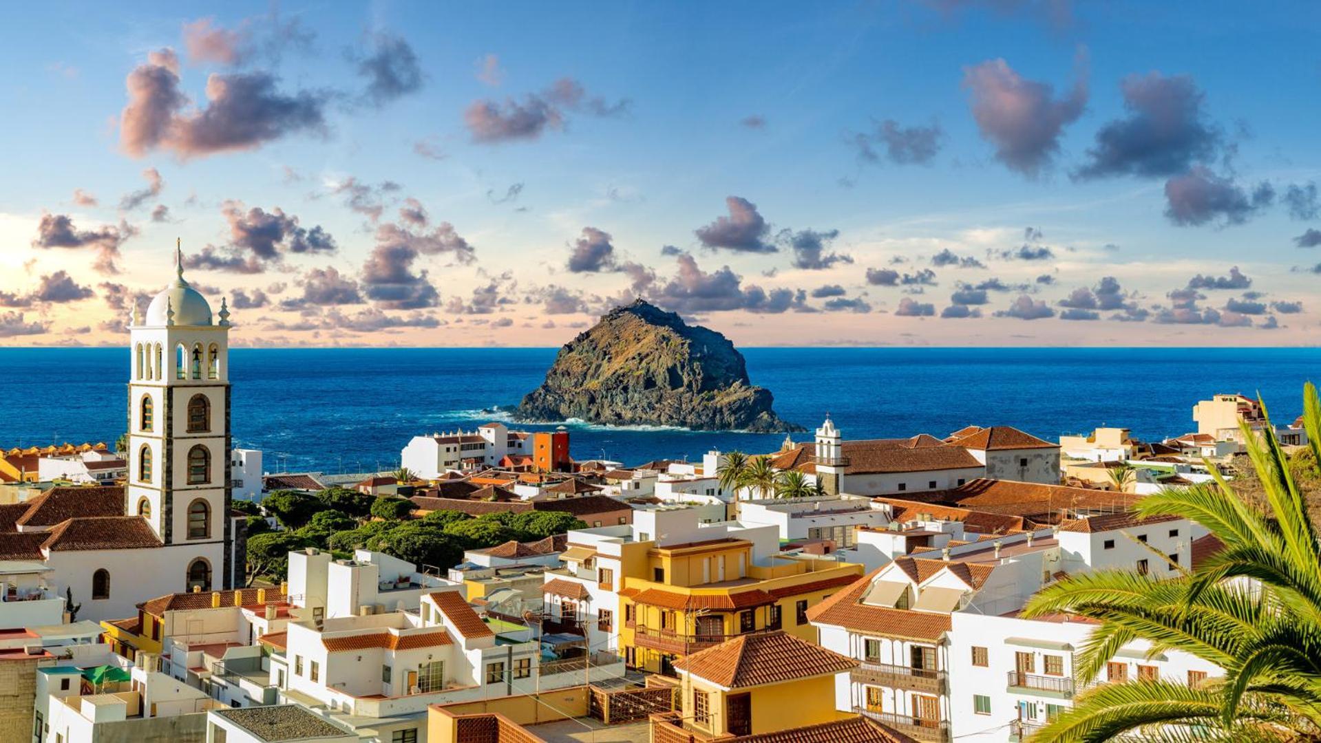 Tizon Suites Garachico  Kültér fotó