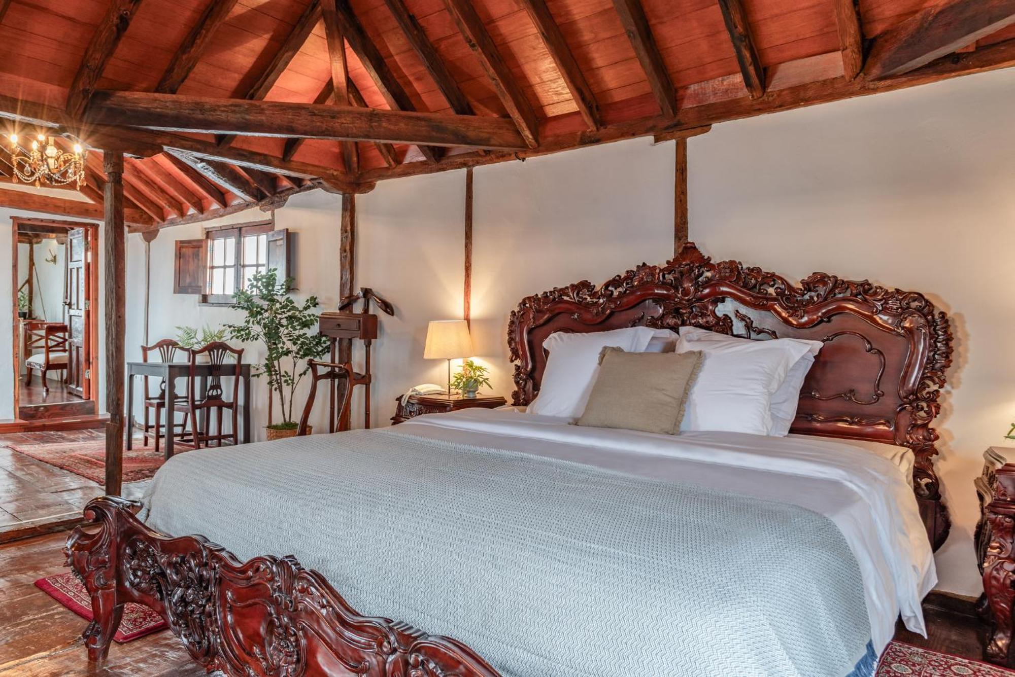 Tizon Suites Garachico  Kültér fotó