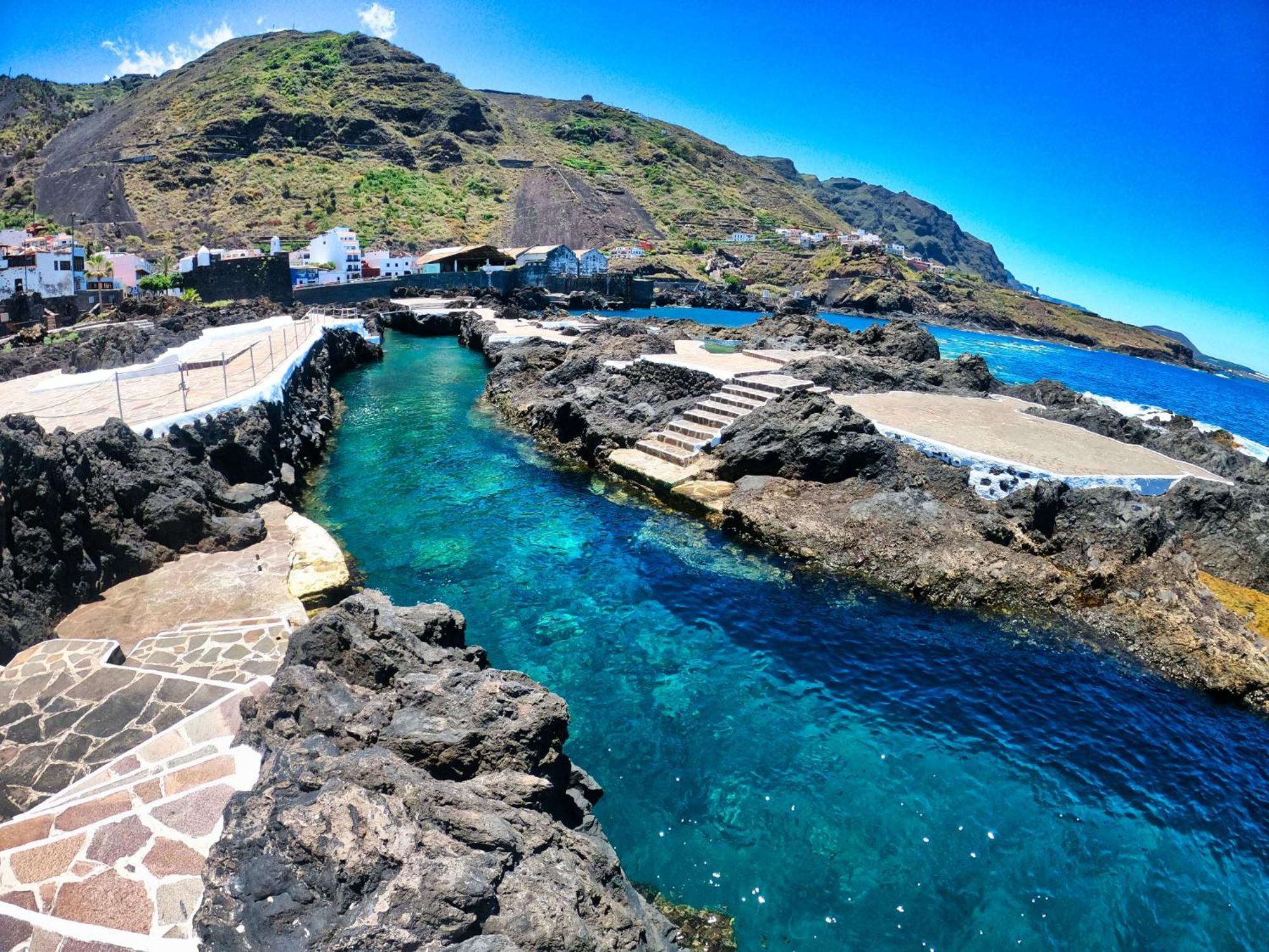 Tizon Suites Garachico  Kültér fotó