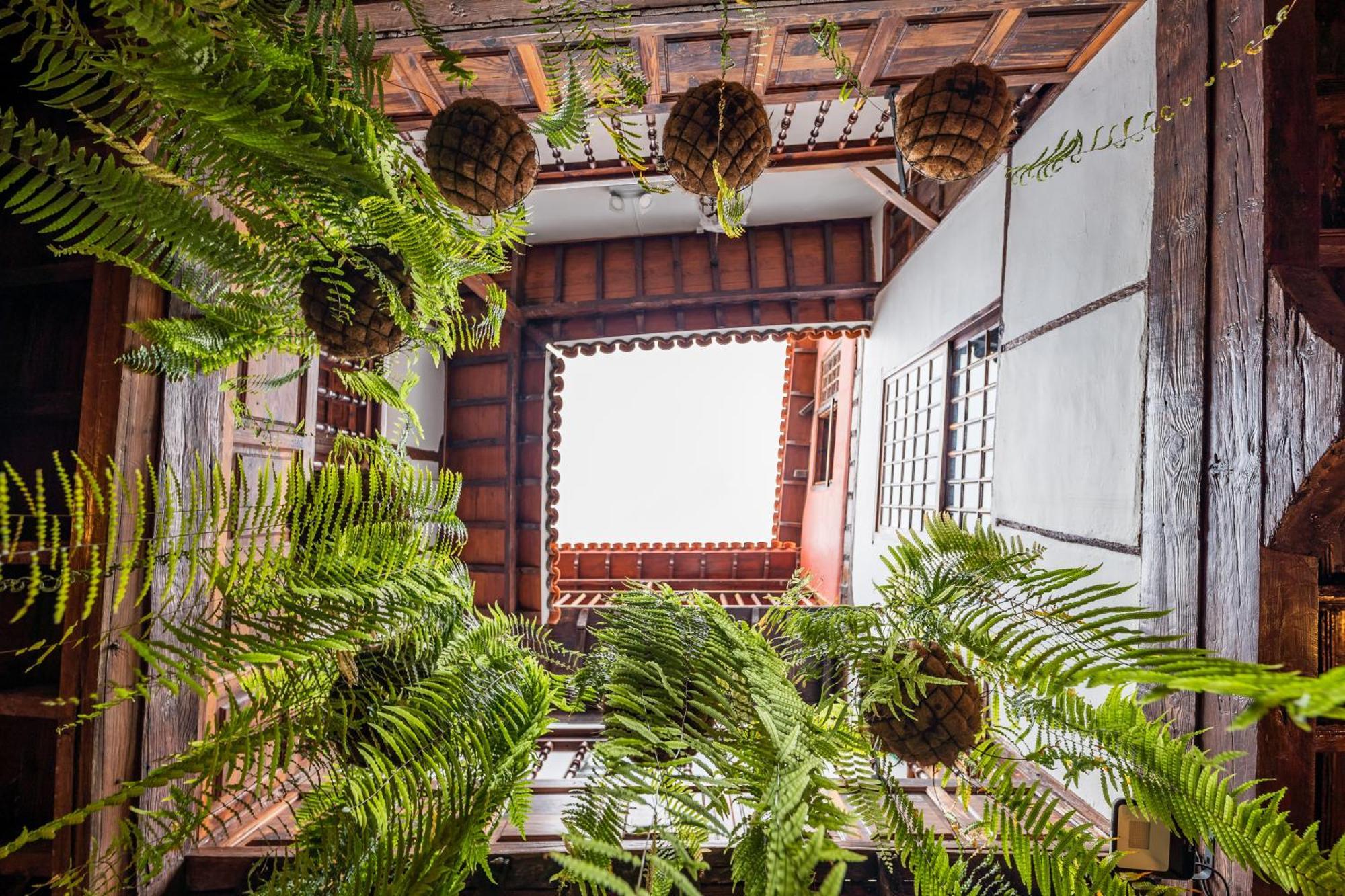 Tizon Suites Garachico  Kültér fotó