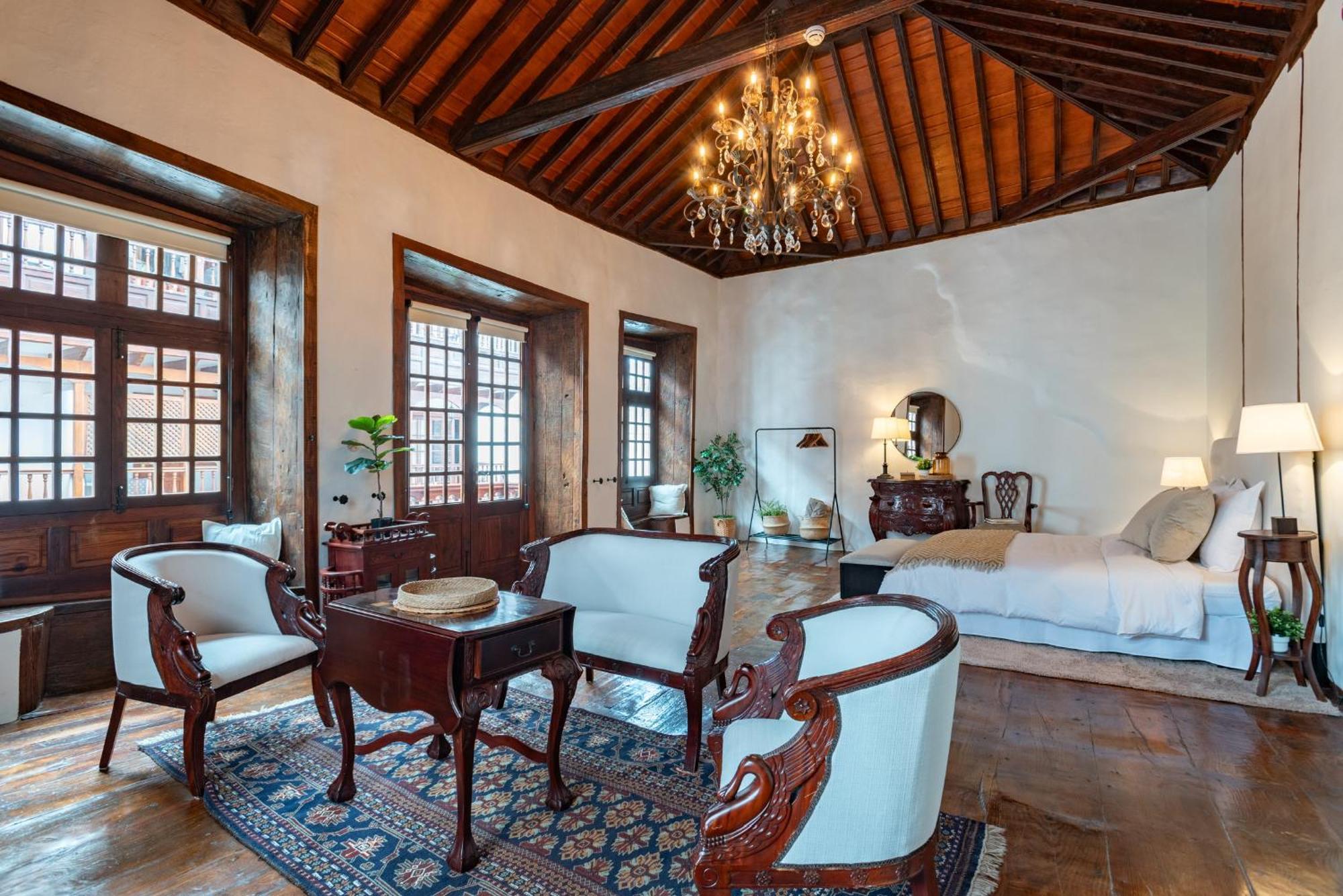 Tizon Suites Garachico  Kültér fotó