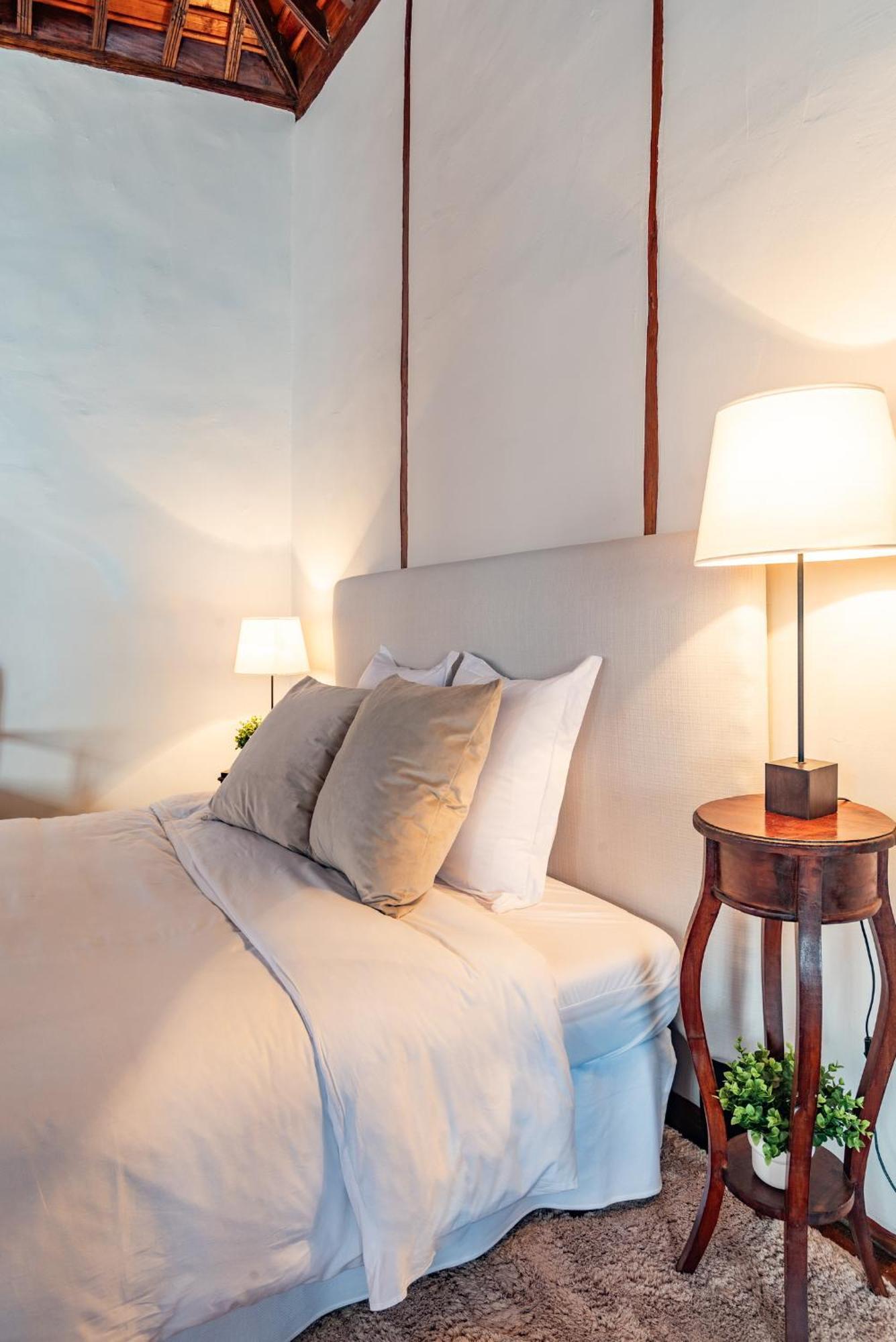 Tizon Suites Garachico  Kültér fotó