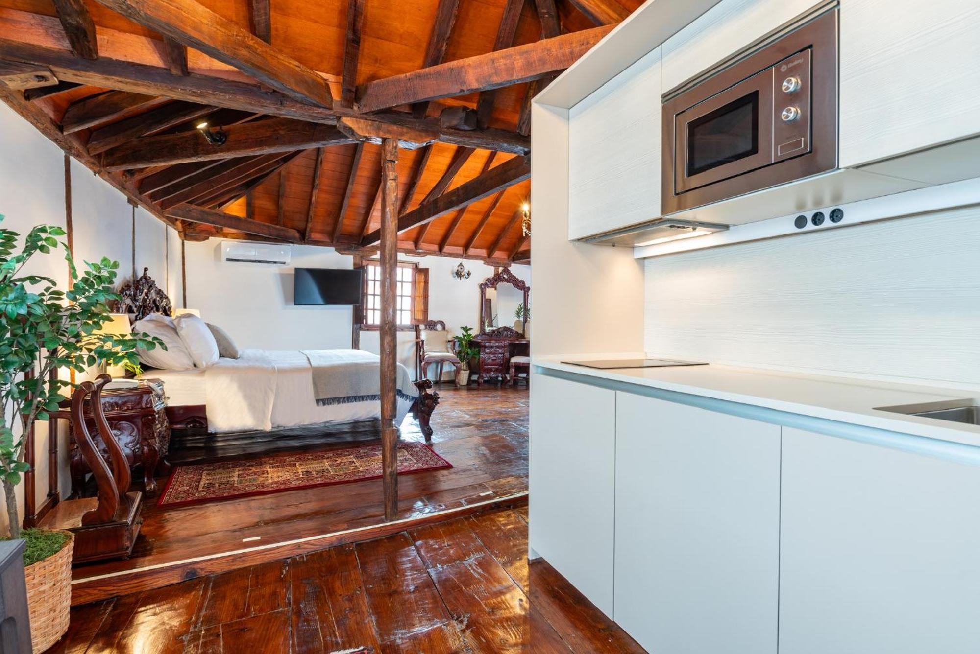 Tizon Suites Garachico  Kültér fotó