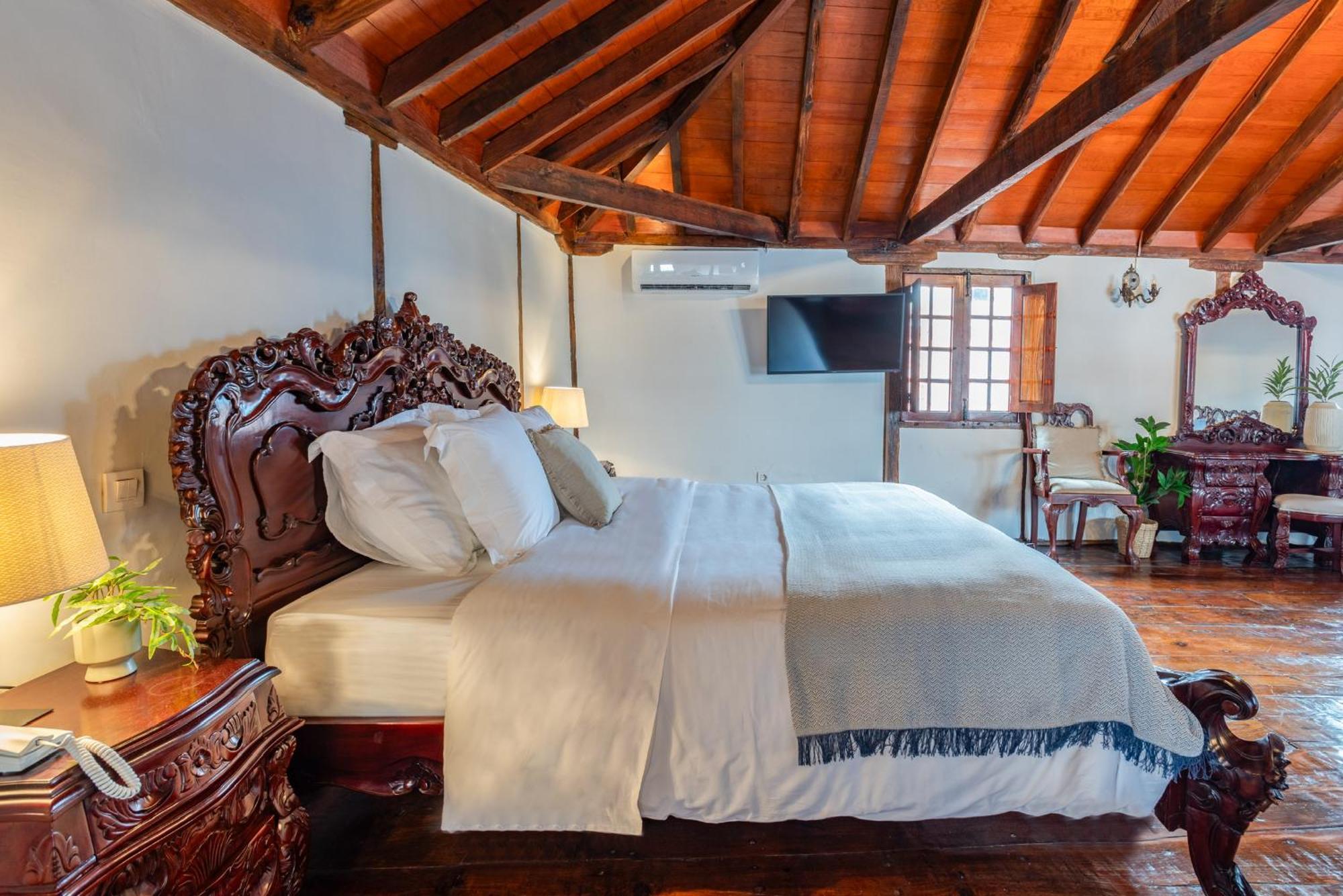Tizon Suites Garachico  Kültér fotó
