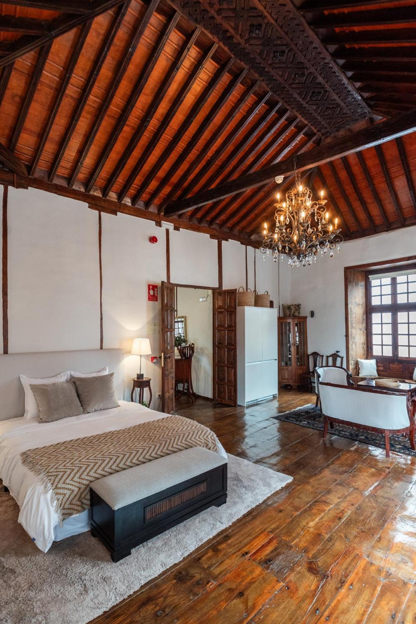 Tizon Suites Garachico  Kültér fotó
