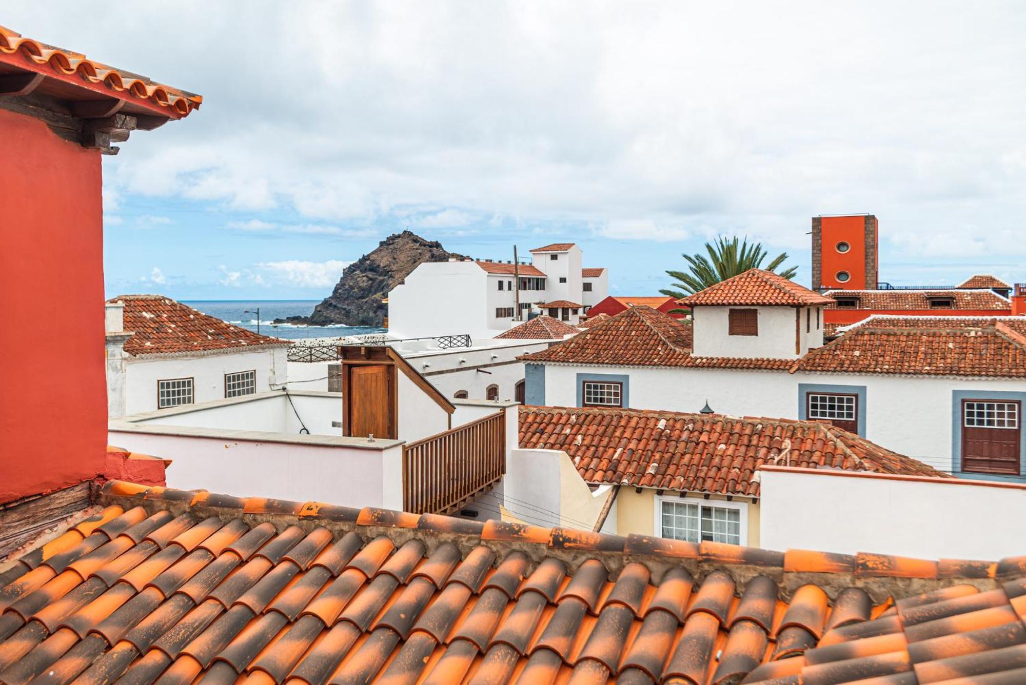 Tizon Suites Garachico  Kültér fotó