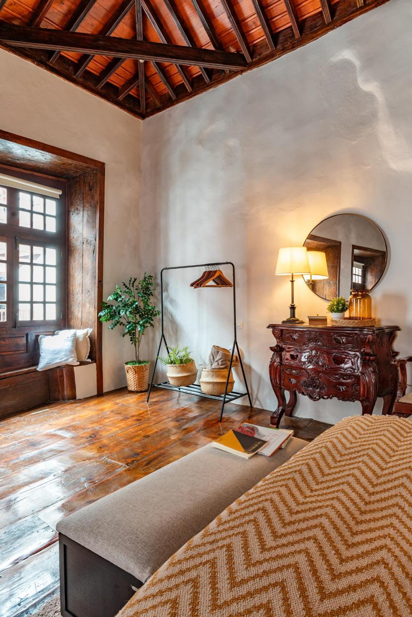 Tizon Suites Garachico  Kültér fotó