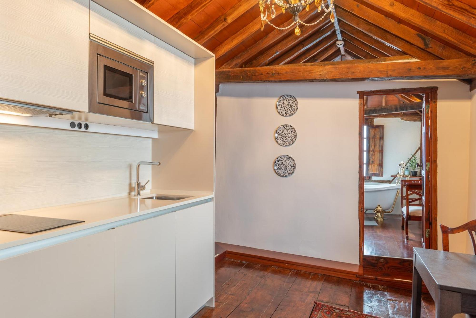 Tizon Suites Garachico  Kültér fotó
