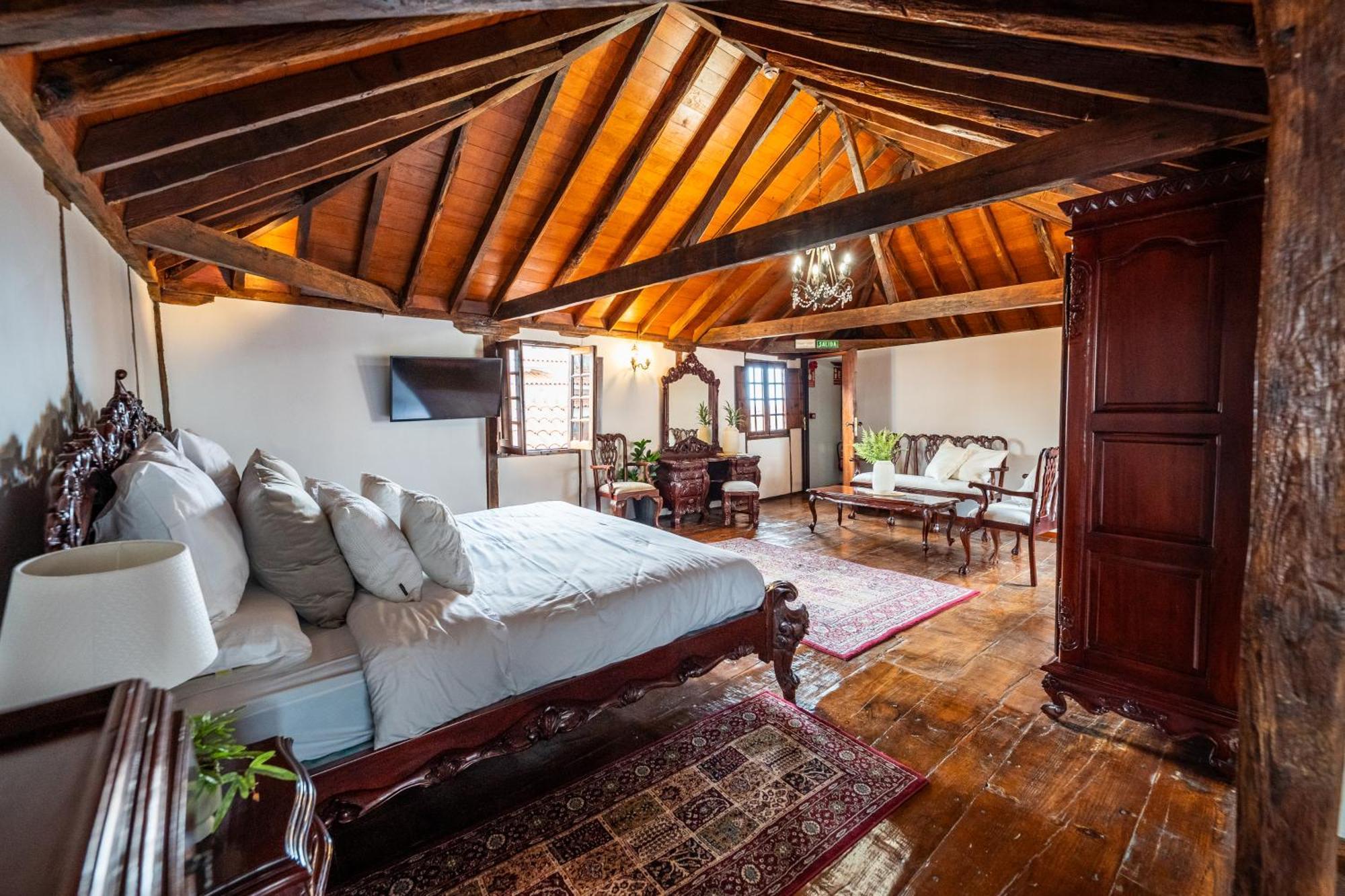 Tizon Suites Garachico  Kültér fotó
